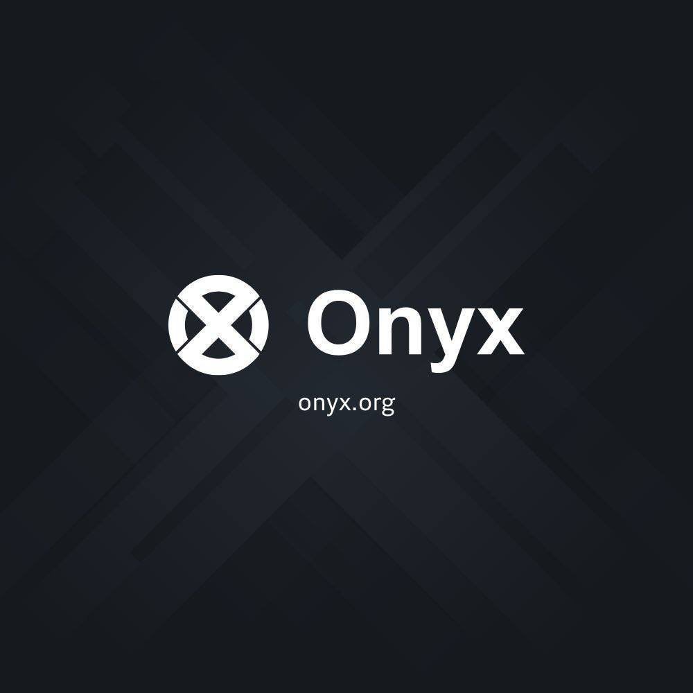 Tweet by @OnyxProtocol