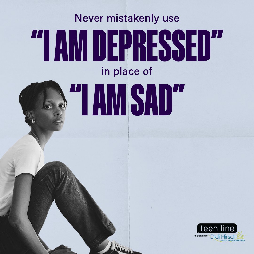 Teen Line tweet media