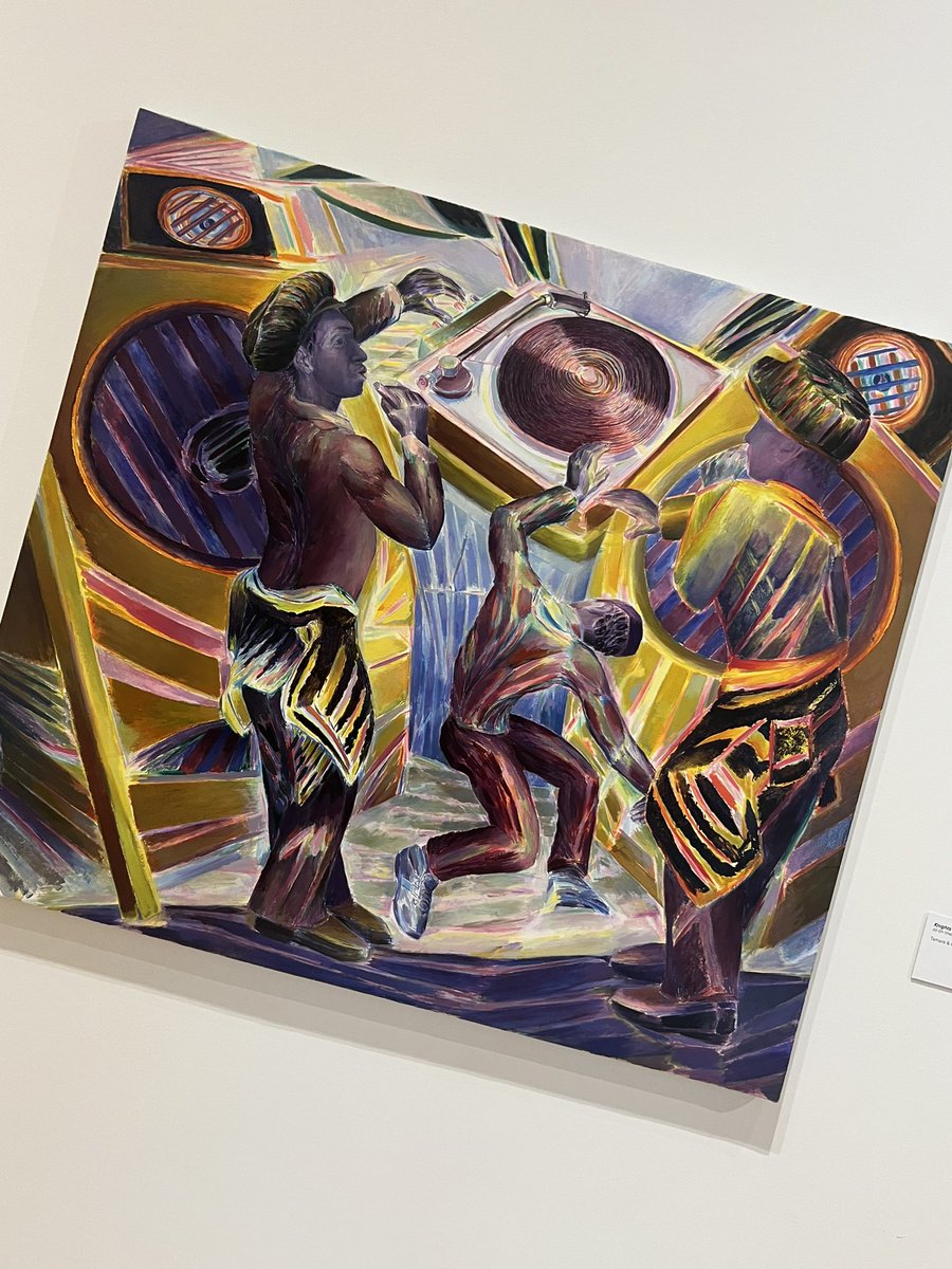 M.A. Slipka (@maslipka) on Twitter photo Enjoying the intersection of Art and Music - colorful exhibit at Kemper Art Museum in KC with music…. Love the combination and the ability to pop my air pods in to savor the Art…. Duppy Conqueror <a href="/KemperMuseum/">Kemper Museum</a> #arttoir. #musiclover Enjoying the intersection of Art and Music - colorful exhibit at Kemper Art Museum in KC with music…. Love the combination and the ability to pop my air pods in to savor the Art…. Duppy Conqueror <a href="/KemperMuseum/">Kemper Museum</a> #arttoir. #musiclover