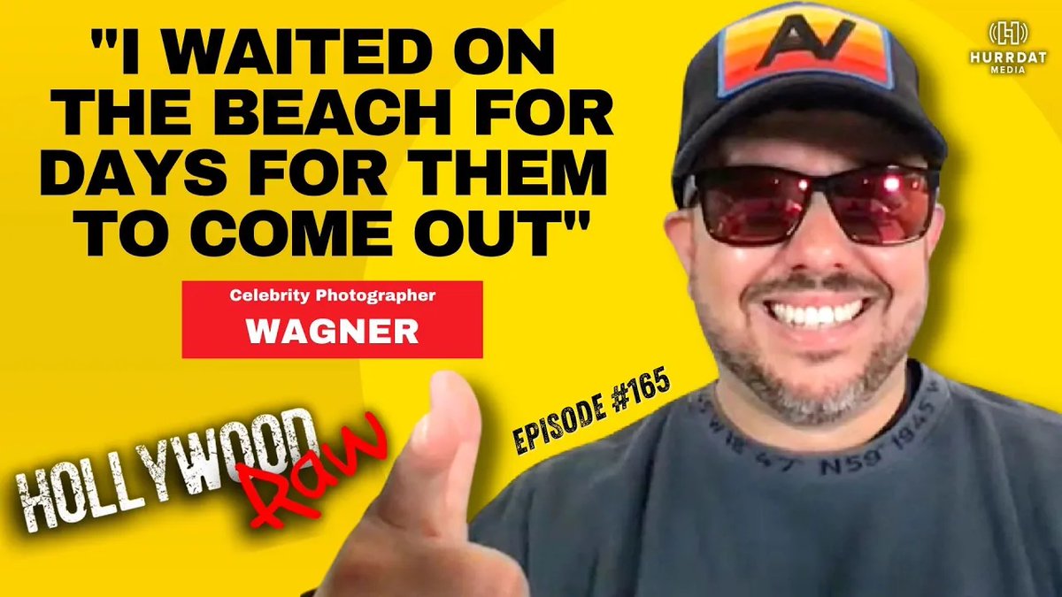 Remember those infamous photos of Taylor Swift and Tom Hiddleston on the beach?!?! When he was wearing the "I ❤️ TS" tank top.

THIS IS THE GUY that shot them! He tells us how it all went down!

iTunes: rb.gy/ldx0
YouTube: rb.gy/bop6