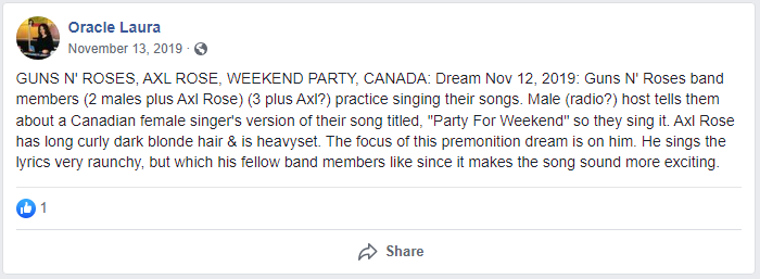 OracleLaura's tweet photo. RIP lead singer Care Failure of Toronto rock band Die Mannequin. #CareFailure #CarolineKawa #DieMannequin #rockband #singers #singersongwriter #music #news #musicnews #DiedSuddenly #DiedSuddenlyNews #musicindustry https://t.co/fZT51EPBMz