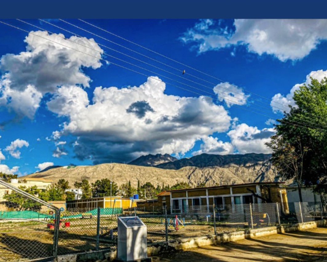 A symphony of colors and serenity.