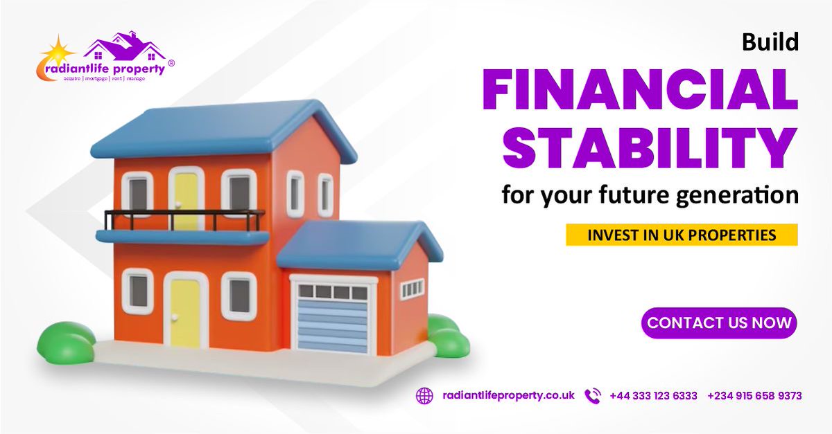 Building financial stability for our future generations should be a top priority for all of us! Let's start by setting financial goals, creating a budget, investing wisely, and teaching our children about financial literacy.💰💪#financialstability #legacyplanning #familyfinances