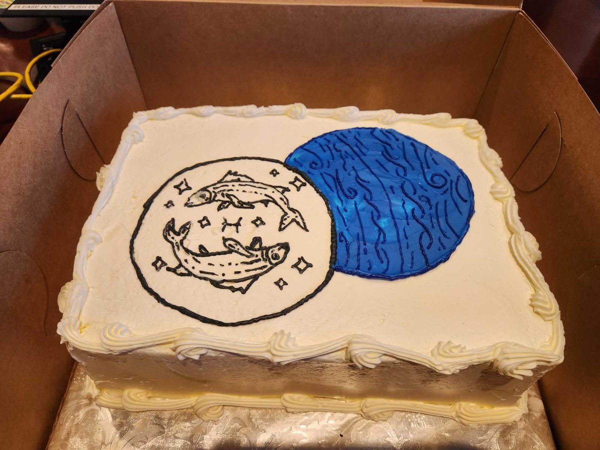 exit10agency's tweet image. Baltimore squad runs on @AttmansDeli! 
A feast fit for our favorite Pisces.