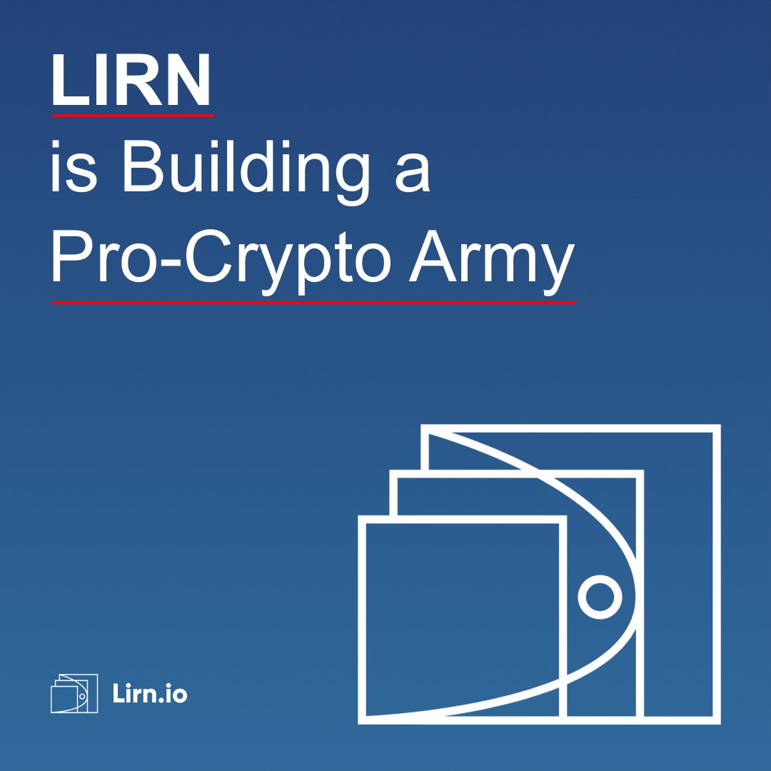 It has to be done.
We're fighting for the working families of the world to combat academic systemic oppression.

Join the future education system for the internet.
Lirn.io