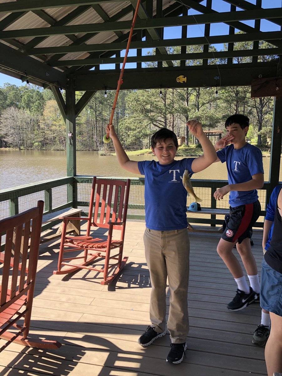 klyboomer's tweet photo. The fish were biting @camptwinlakes #6thtrinity #trinityoe #trinitylearns https://t.co/CbpmgF1xNL