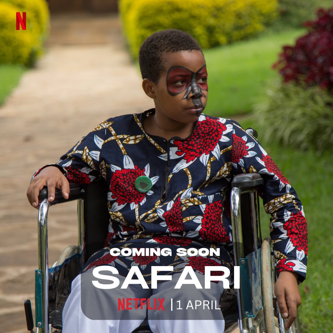 NjueKevin's tweet photo. Our film will premiere tomorrow on @NetflixKE Watch it with your friends, families but more importantly, with your kids. They will be inspired! https://t.co/qWWzwzutLA