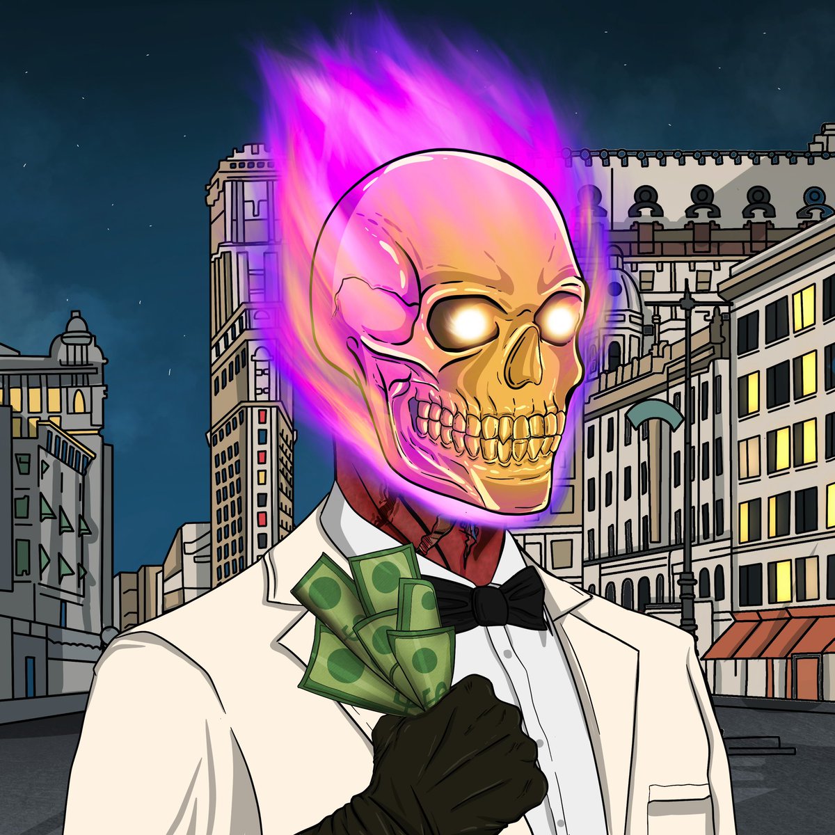 Omerta, the Grand Mafia tweet media