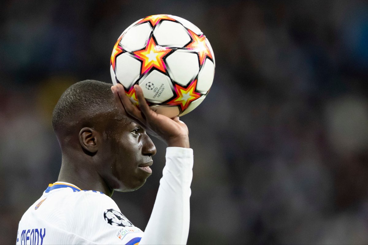 EditionMerengue's tweet photo. 🚨 Le Real Madrid veut vendre Ferland Mendy CET ÉTÉ. @relevo https://t.co/Es4I31h2K4