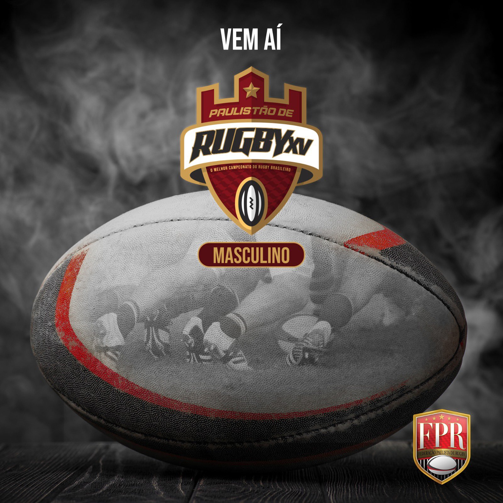 Vai começar o Campeonato Paulista Masculino de Rugby XV – Confederação  Brasileira de Rugby