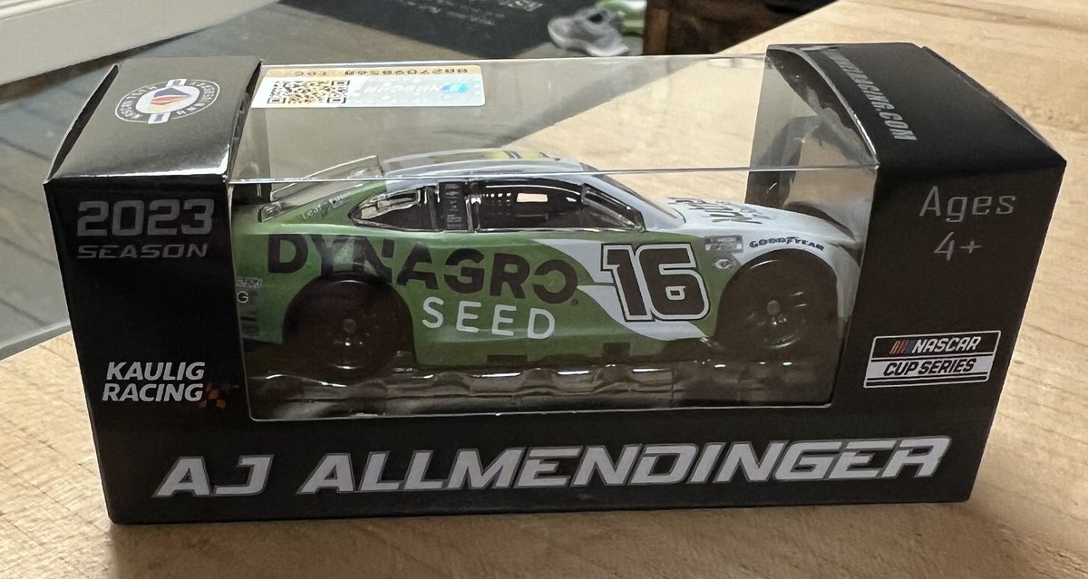 Couch Racer (@couchracershop) on Twitter photo Retweet and Follow <a href="/CouchRacerShop/">Couch Racer</a> for a chance to win this 1:64, hot off the press, <a href="/NutrienAgRetail/">Nutrien Ag Solutions</a> <a href="/AJDinger/">AJ Allmendinger</a> die cast. Winner announced Monday!
#Giveaway🎁 #NASCAR #KauligRacing
CouchRacerShop.com Retweet and Follow <a href="/CouchRacerShop/">Couch Racer</a> for a chance to win this 1:64, hot off the press, <a href="/NutrienAgRetail/">Nutrien Ag Solutions</a> <a href="/AJDinger/">AJ Allmendinger</a> die cast. Winner announced Monday!
#Giveaway🎁 #NASCAR #KauligRacing
CouchRacerShop.com