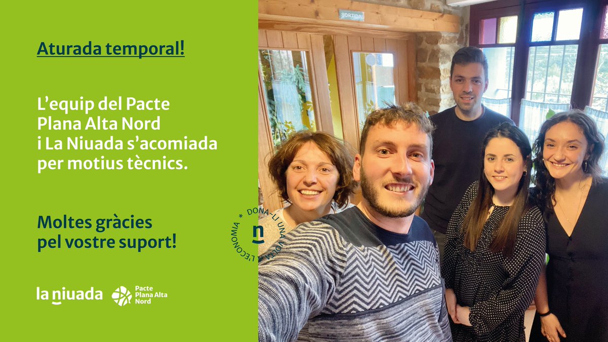 La Niuada tweet media