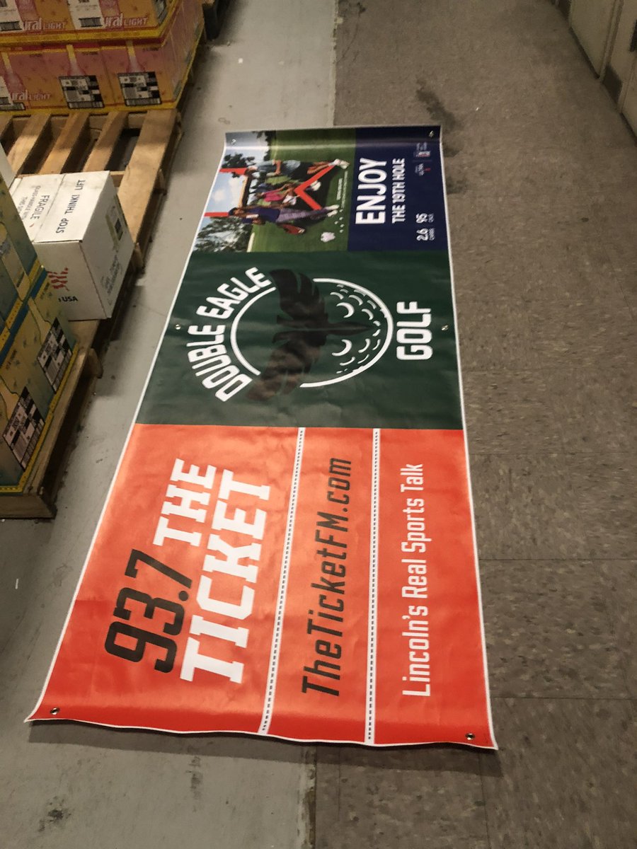 Getting ready for <a href="/TheMasters/">The Masters</a> week with <a href="/937TheTicket/">93.7 The Ticket</a> !! 🦅🦅⛳️<a href="/937JakeSorensen/">Jake Sorensen</a> <a href="/steven_sipple/">Steven Sipple</a> <a href="/ChrisRaff7/">Chris Raff</a> <a href="/acdavisco/">Aaron Davis</a> 
#MastersWeek #GreenJacket