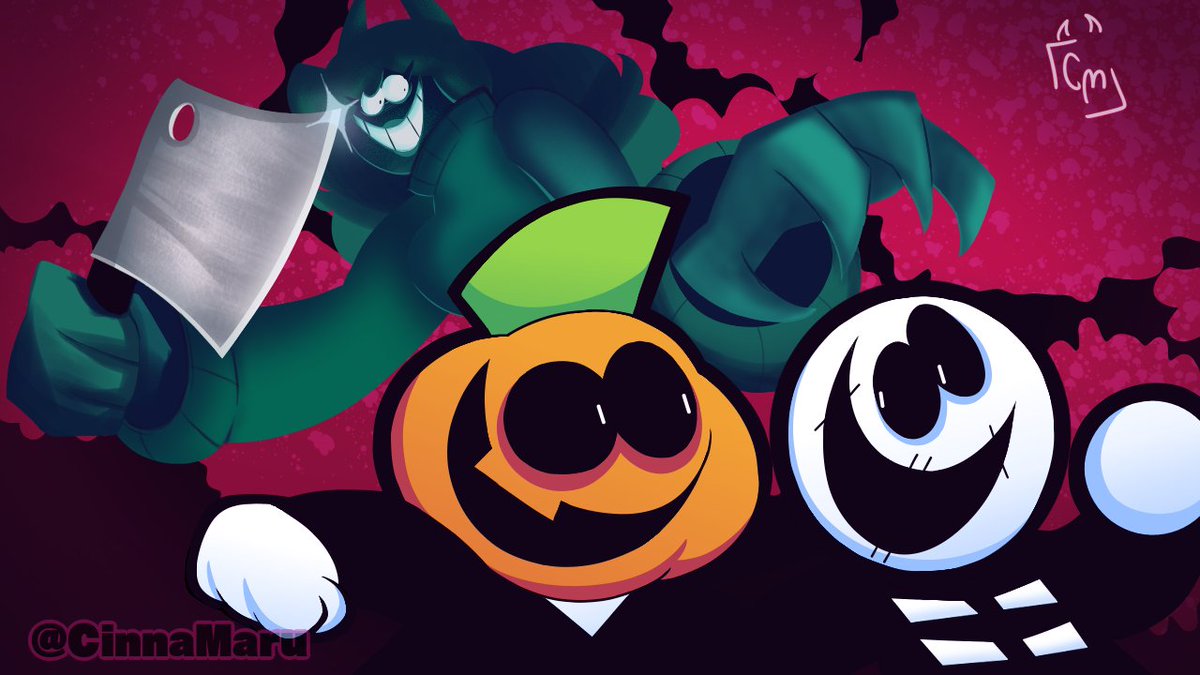 cinna_maru's tweet photo. I fixed it AAAAAAAA
#spookymonth #spookymonthoc #spookymonthlucy #spookymonthart #fanfic #pumpandskid #srpelo #occharacter https://t.co/UWQiokUd0Q