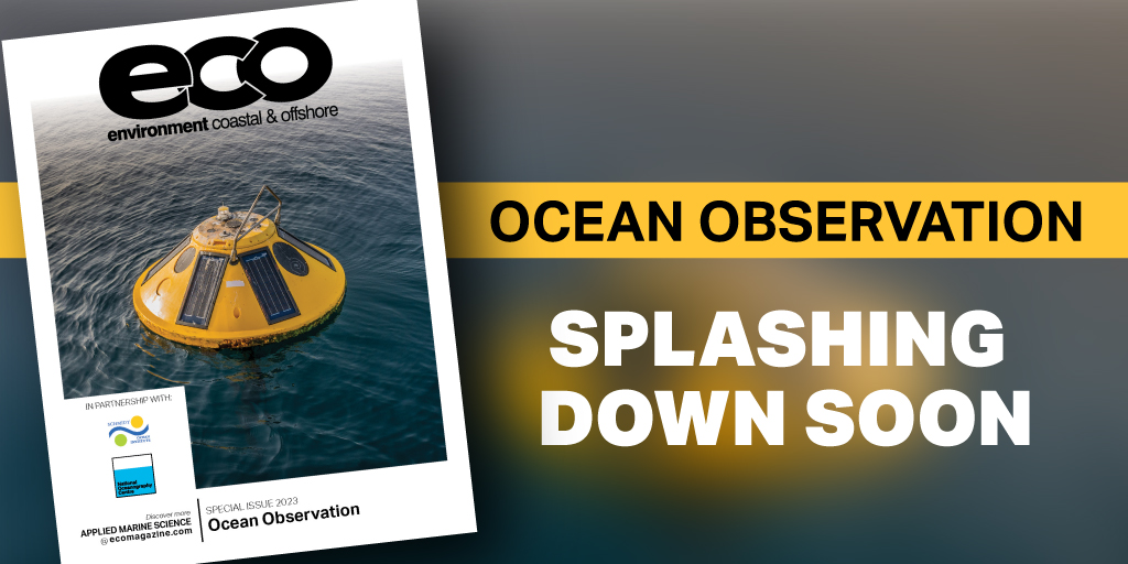We're partnering with @NOCsouthampton and @EcoMagNews to bring you the 'Ocean Observation' issue on April 20th. Subscribe at bit.ly/42NDrTI to be notified when the issue goes live. #appliedmarinescience #oceanobservation #deepdive