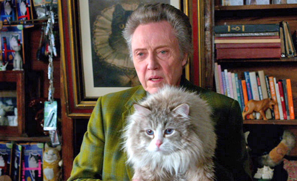 He\s always been just so damn cool so let\s all wish Christopher Walken a happy 80th birthday. 