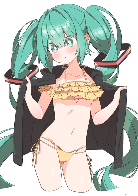 #初音ミク 