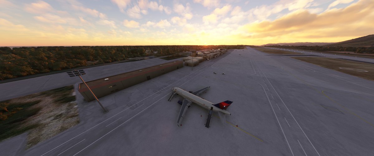 MikeKilo80s's tweet photo. Nice Approach to Dubrovnik (LDDU) on spot for the sunset 😍
#msfs2020 #fenix #a320 #ivao #approach #lddu #sunset #sundown #aviationlovers #twitch #twitchstreamer #supportsmallstreamers https://t.co/NKX07E05U0