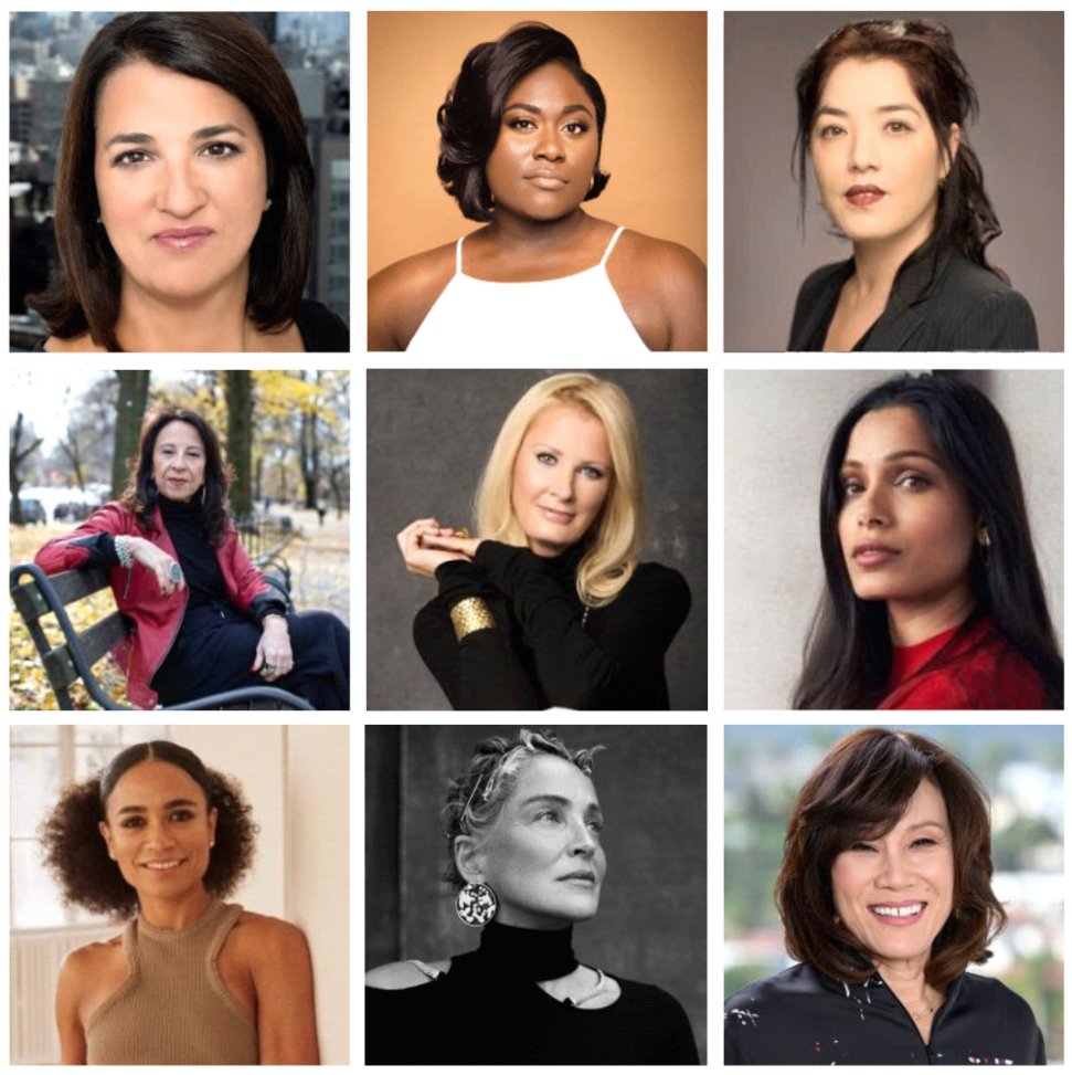 @MPENYC is proud to support #women in #film & tv by attending the @NYWIFT #MuseAwards Congratulations to the honorees: 
@AriannaBocco,@thedanielb, #DeborahChow, @Maria_Hinojosa, @SandraLee, #FreidaPinto, @LaurenRidloff, #SharonStone, & @janetyang1