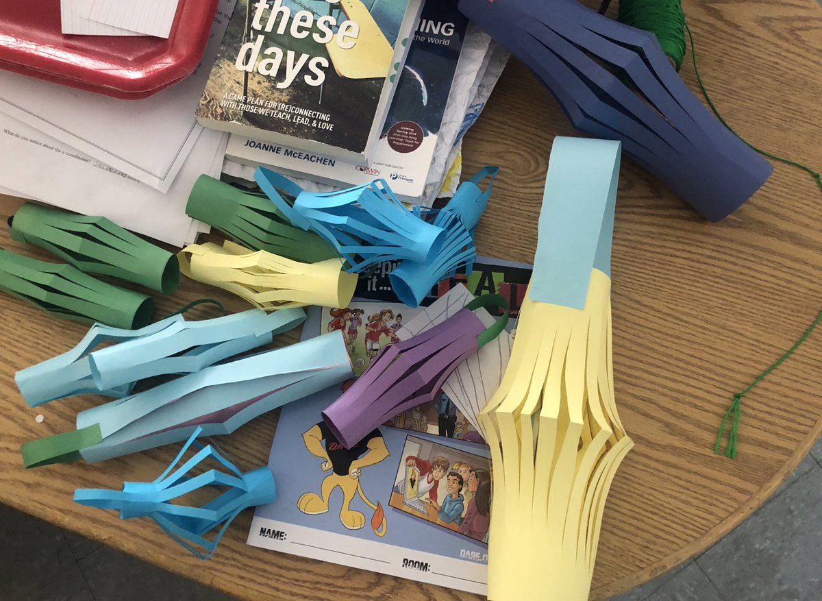 TeacherTizzard's tweet image. Tell me you have Makers in your class without telling me you have Makers in your class. #MakerCenteredLearning @sjboscoschool #sjbgrade6 @NLESDCA