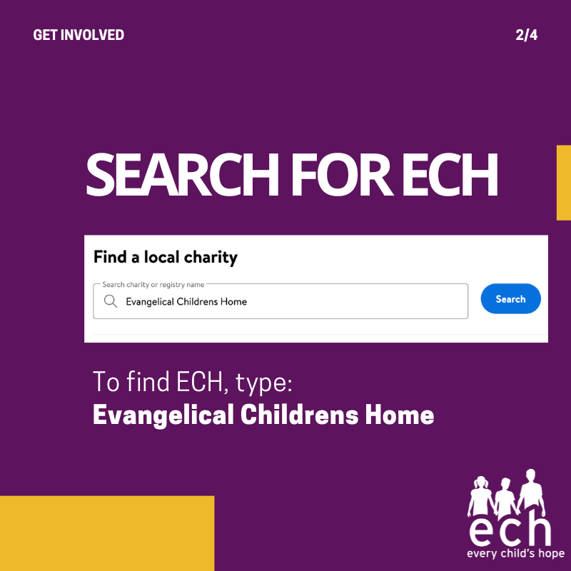 ECH EveryChild'sHope tweet media