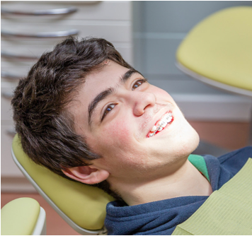 SERVICE SPOTLIGHT: Metal braces are reliable and can be used for almost ANY type of orthodontic case. They are discreet, comfortable, and the most cost-effective way to align teeth! #MetalBraces #AllABoutSmiles