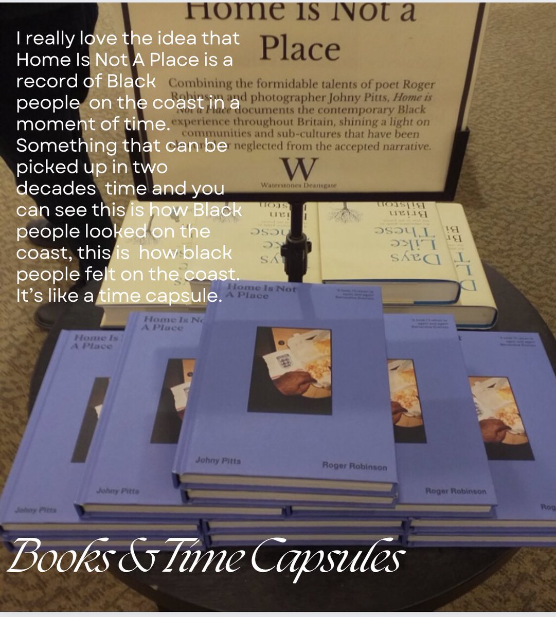 rrobinson72's tweet photo. Books can be time capsules. Check out @johnymodern exhibition @stillsedinburgh now!
#homeisnotaplace #coasts #picturesandpoems #roadtrip https://t.co/6Bn5p6hD1Z