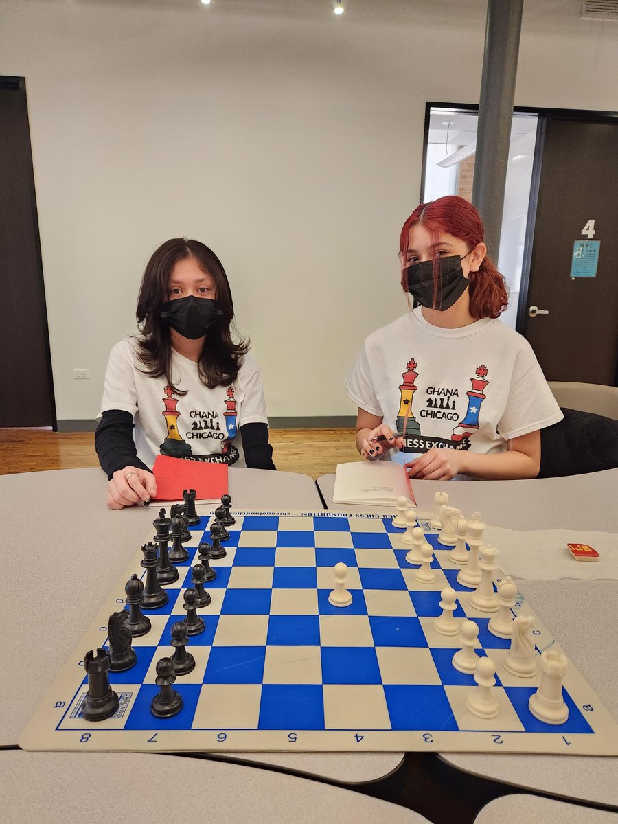 chicagochessfnd's tweet photo. And we are off! Headed to Accra, Ghana 🇬🇭where we will partner with our friends at @basicsint for a week of learning, culture, relationship building and of course, a lot of chess!
#chess #chicagochess #chessmoves #ghanachicagochessexchange https://t.co/zzvotigXTH