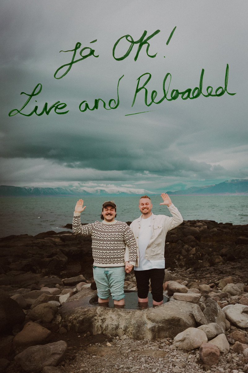 Á litla sviðinu í Borgarleikhúsinu!
Miðar á tix.is/is/event/15228…

Let’s go!
<a href="/VilhelmNeto/">Vilhelm Neto</a>