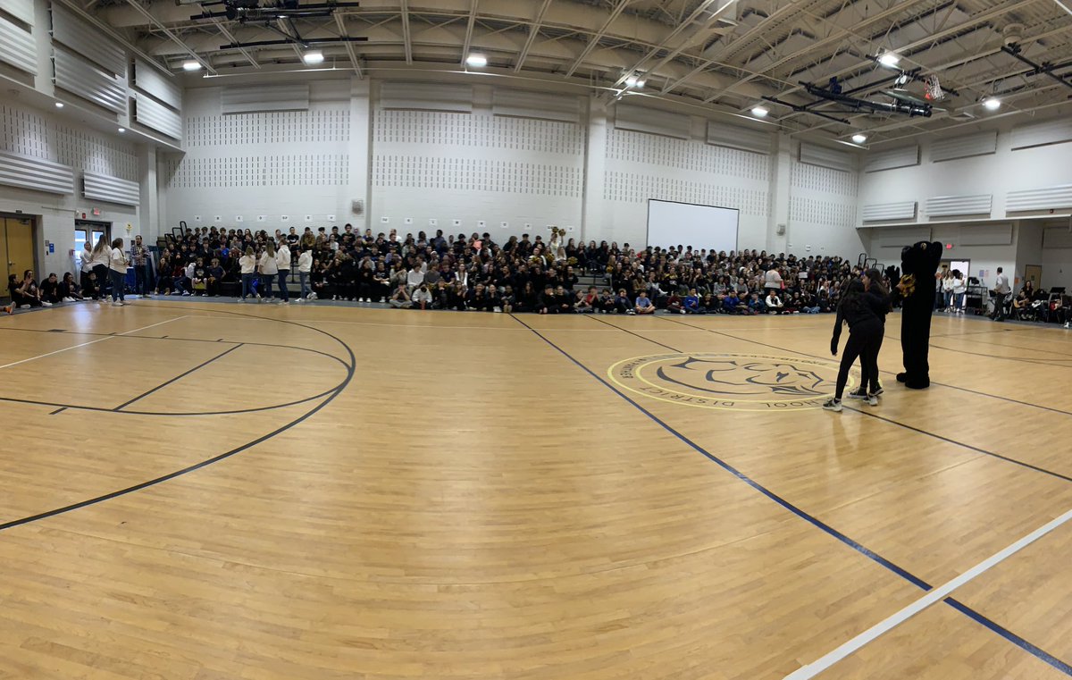 We are ready! #TFSPantherPride