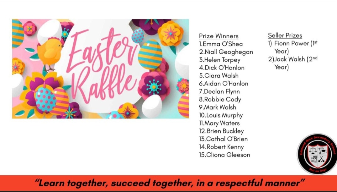 Edmund Rice Secondary School tweet media