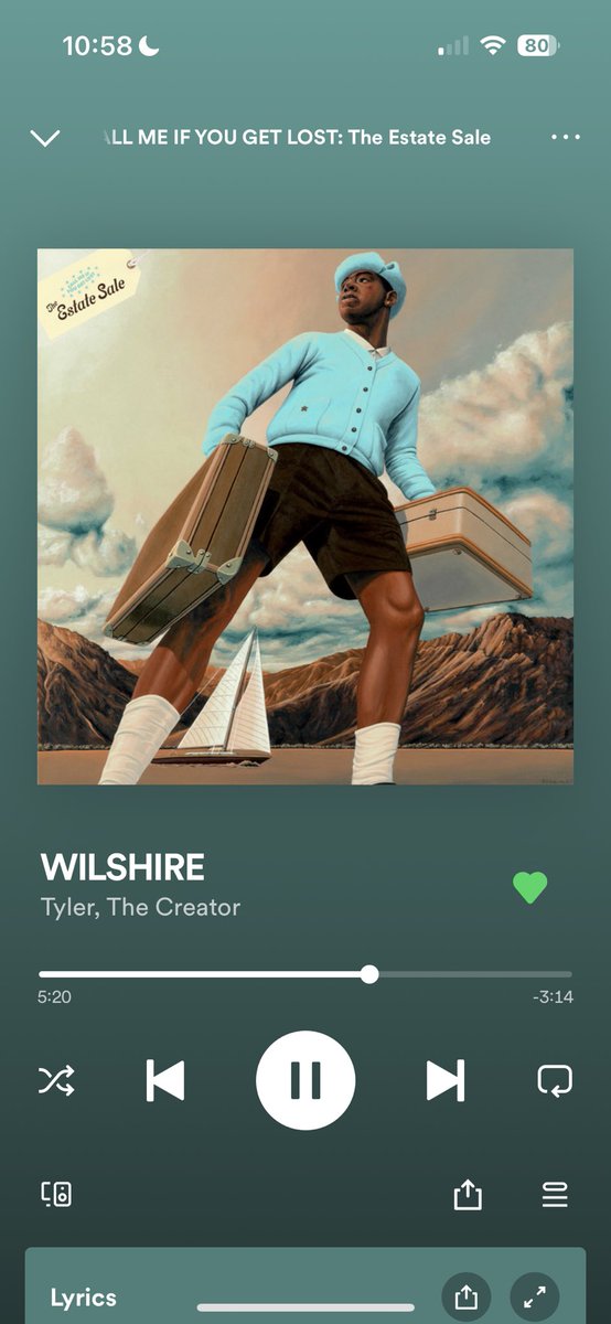 rushmoretime's tweet photo. This is a fuckin vibeeeee banger #TylerTheCreator #rapcaviar https://t.co/Ak95mKUKuR