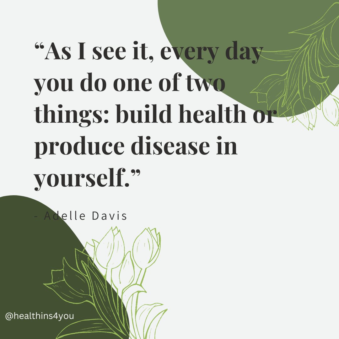 Health_Ins4You's tweet image. What are you doing today to build health in yourself?

#healthinsurancematters #healthylifestyle #wellness #healthinsurance