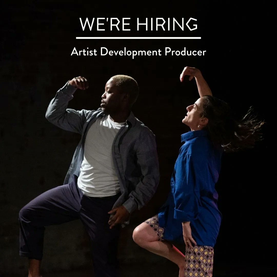 YorkshireDance's tweet photo. Are you a highly motivated &amp; values driven person with a passion for culture, social justice, community &amp; leadership? Come &amp; work with us as an Artist Development Producer!
⁠
Deadline: Midday, 24 April

Find out more:
https://t.co/Lk8Bfhx9QC 

📷 Elly Welford https://t.co/MGwZlW7pPi