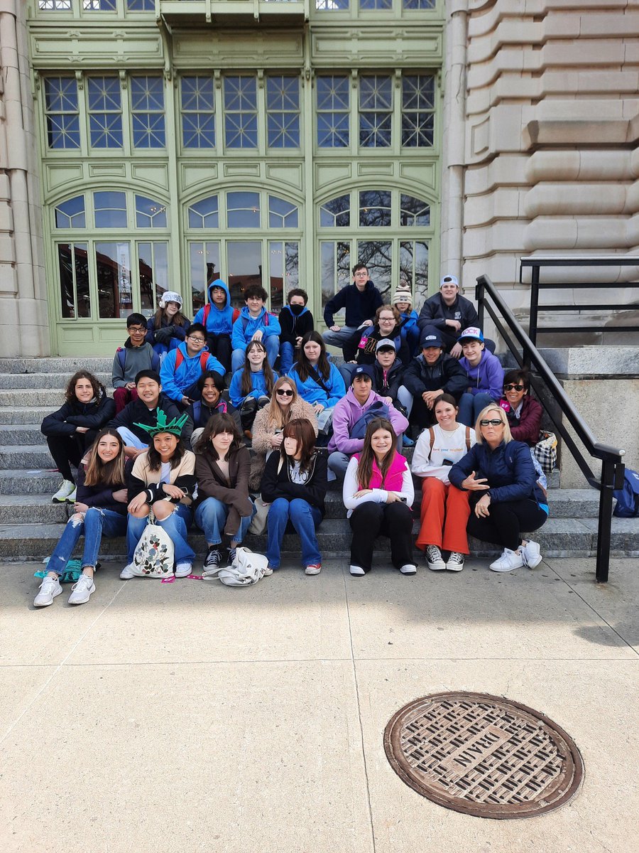 CMS NYC and Boston. Great students, great memories! Always My Best <a href="/DrJohnAsh/">John Ash</a>