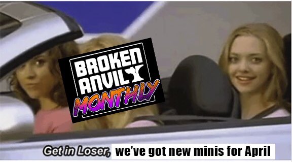 The rumors are true! 👉 patreon.com/brokenanvil