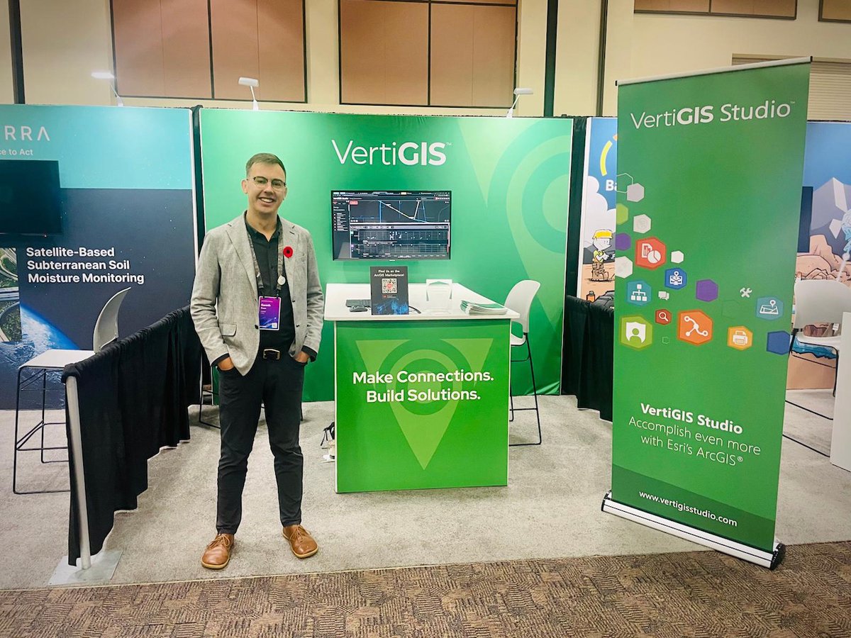 VertiGIS Studio tweet media