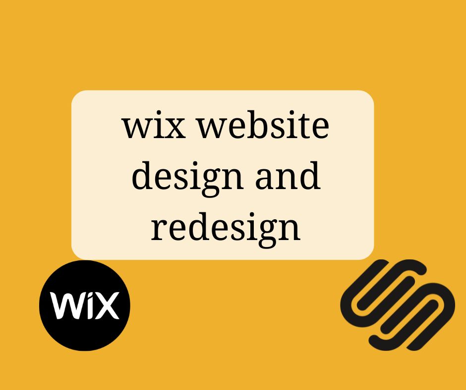 CodebuilderMon1's tweet image. Sure, I can provide some information about redesigning a website using Wix.
#wixDesign
#redesignWix
#figmaToWix
#wixExpert
Hire : fiverr.com/share/YEbp0p