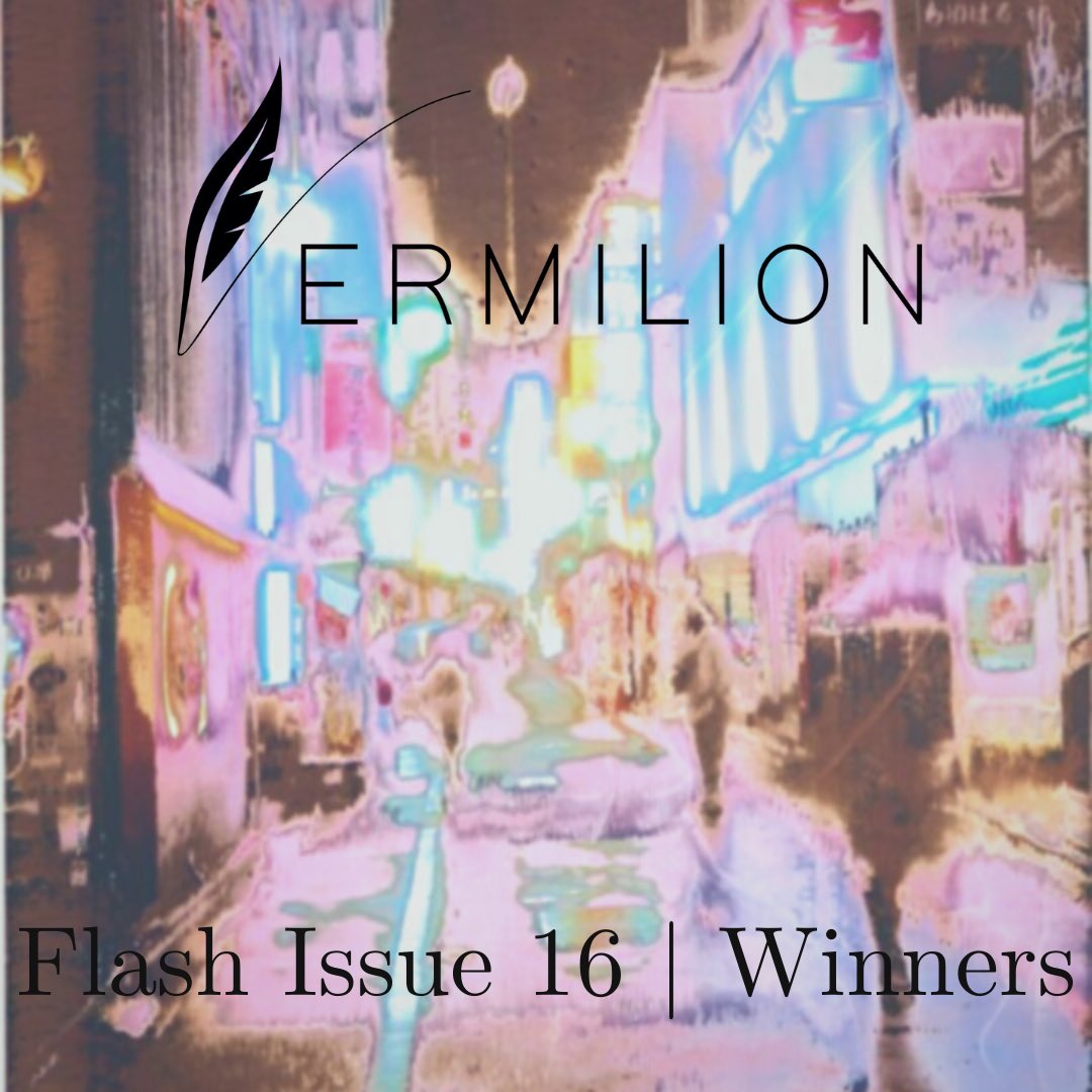 CUAVermilion's tweet photo. Flash Issue 16 published today! Click the link in our bio to check out these amazing pieces! 

⁦@CUAEnglish⁩ ⁦@CUArtSci⁩ ⁦@CatholicUniv⁩ #creativewriting #writingprompt #flashissue #litmag https://t.co/zild1Qnpx2