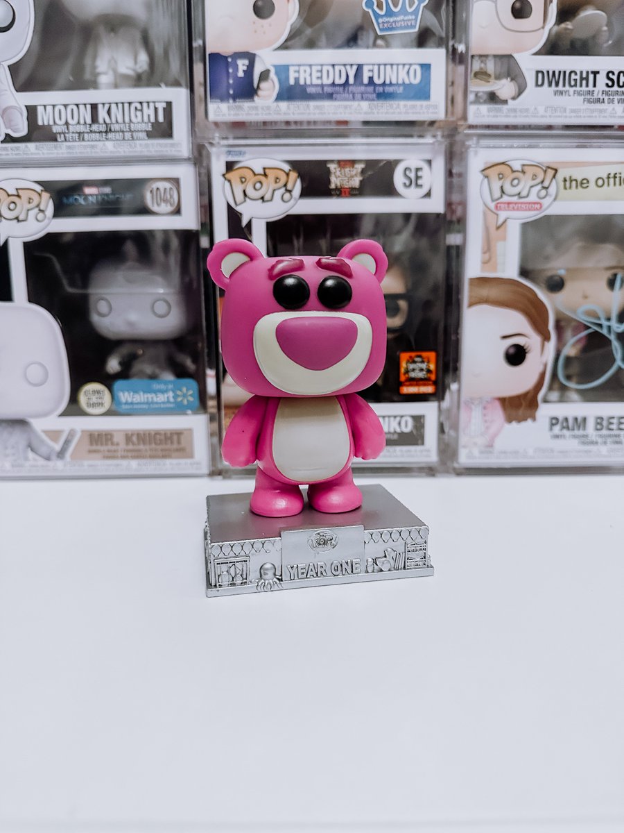 NightWolfRhodes's tweet photo. HOW AMAZING IS THIS LOTSO!! What a great Funko pop from WonderCon 2023 @funko
I LOVE IT!! ๐
@FunkoEurope I #funkoPOP I #Funko25 https://t.co/5iPZtBRLVt