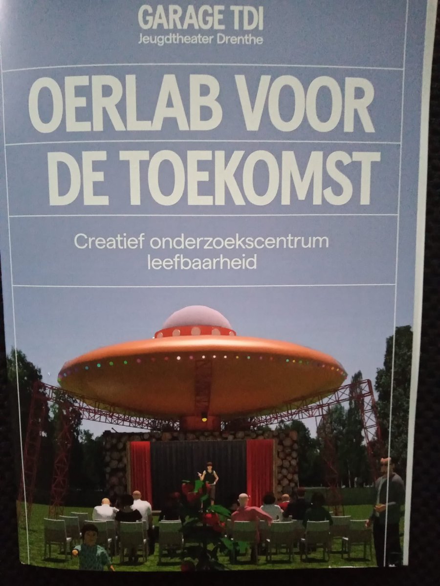 noord_anita's tweet photo. Was als samenwerkingspartner uitgenodigd bij  #Oerlab voor de #Toekomst van @GarageTDI. Tot 8 april wordt het Oerlab uitgetest door middel van een pilot op de @denatuurplaats Norg @Noordenveld . Het thema van de eerste Oerlab-editie is ‘de voedingsbodem’.https://t.co/u6GReZHRV4 https://t.co/9jXlDqnH4g