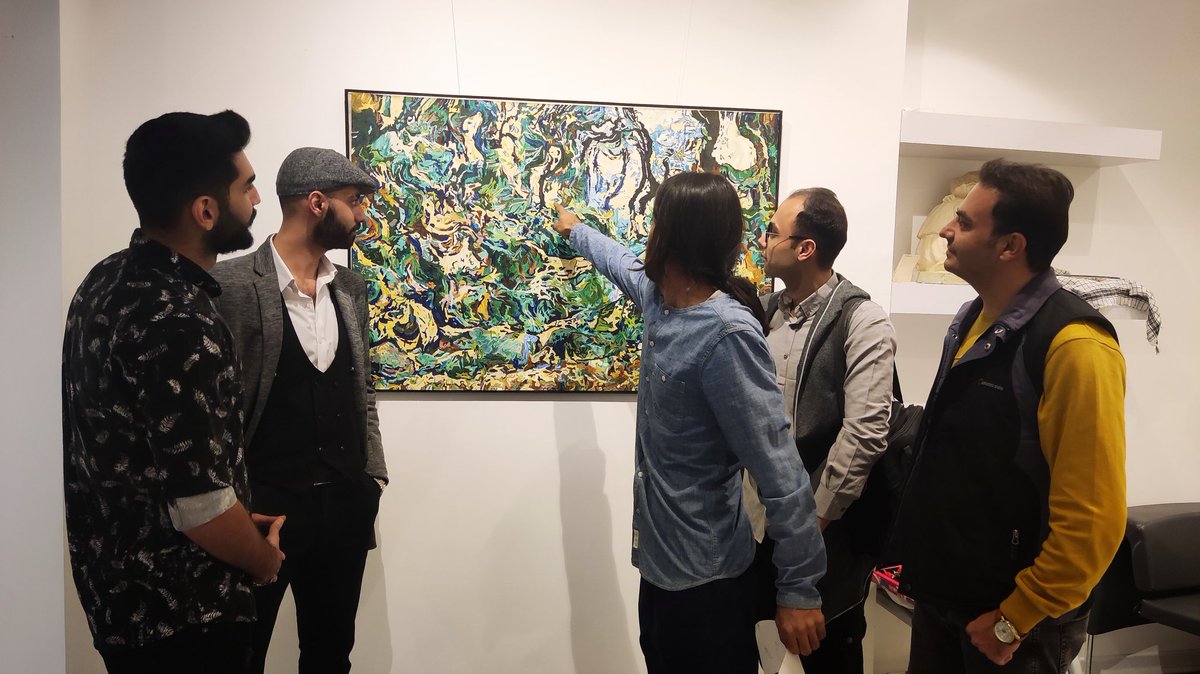 Miraybrothers's tweet photo. Looking for talent.
Maybe you will be next...
#NFTs #nftart #NFTCommuntiy #NFTCollection #NFTshill #NFTshilling #NFTProject #NFTMinting #nftart #NFTProjects #NFTartwork #NFTartists #nftartgallery #NFTRelease #NFTartist #Crypto #painting https://t.co/3sOGm6gS1l