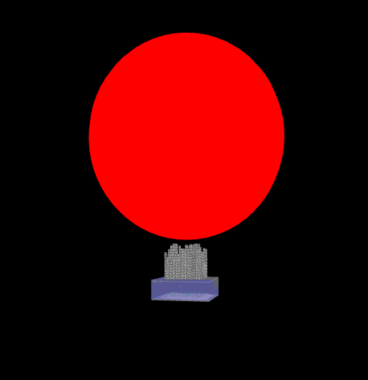 We've got a #3D #Interactive #Code-#art piece for you today

Little #fish swimming around, random #fishtank scenery, random #city and and #apocalypse

1/1 , grab it here - mellori.io/asset/SYNTH:PE…

#RVN #NFT #PET #CRYPTO