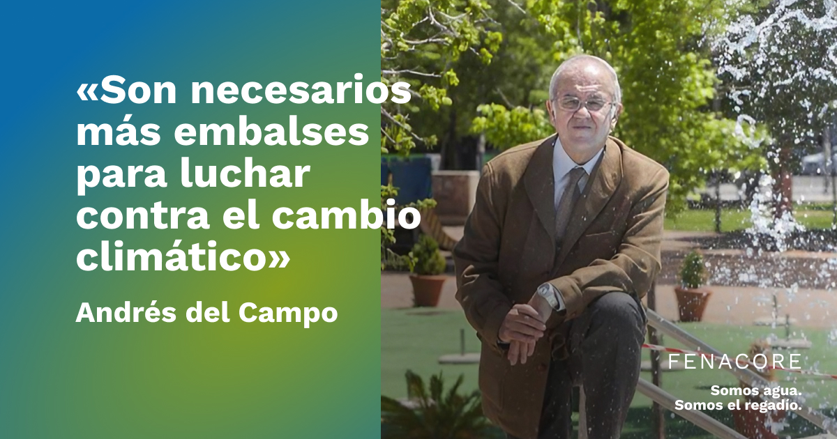 FenacoreOficial's tweet photo. Nuestro presidente denunció que la actual planificación hidrológica no tiene en cuenta las obras de regulación, que son los nuevos embalses y los trasvases, y que son los que realmente abastecen de agua a la demanda. Sigue https://t.co/L1DSSdbu3a
Via @abcdesevilla
#SomosRegadío https://t.co/53D0VEZSjY