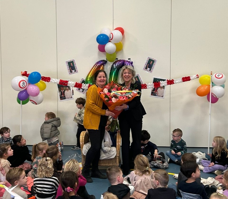 Basisschool De Sporckt tweet media