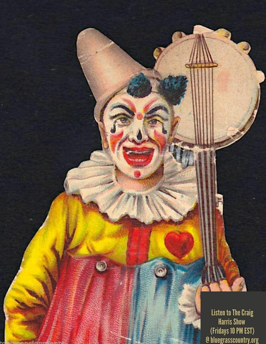 craig harris tweet media