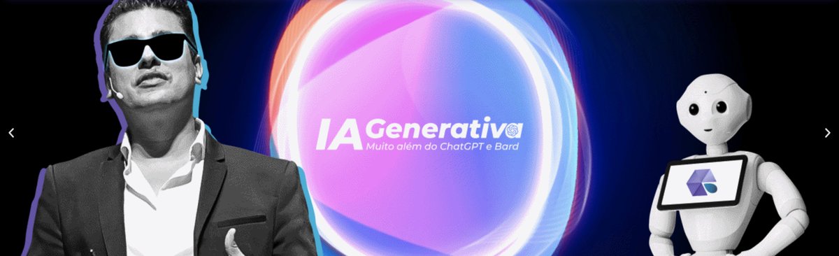 inovadores_'s tweet photo. São mais de 1.000 ferramentas de IA Generativa e novos conceitos.
Por isso separei 3 dias para você poder se atualizar e aprender comigo como você pode utilizar todas essas novas ferramentas. 

Acesse o link da minha bio e faça parte! https://t.co/405cnFgbqU