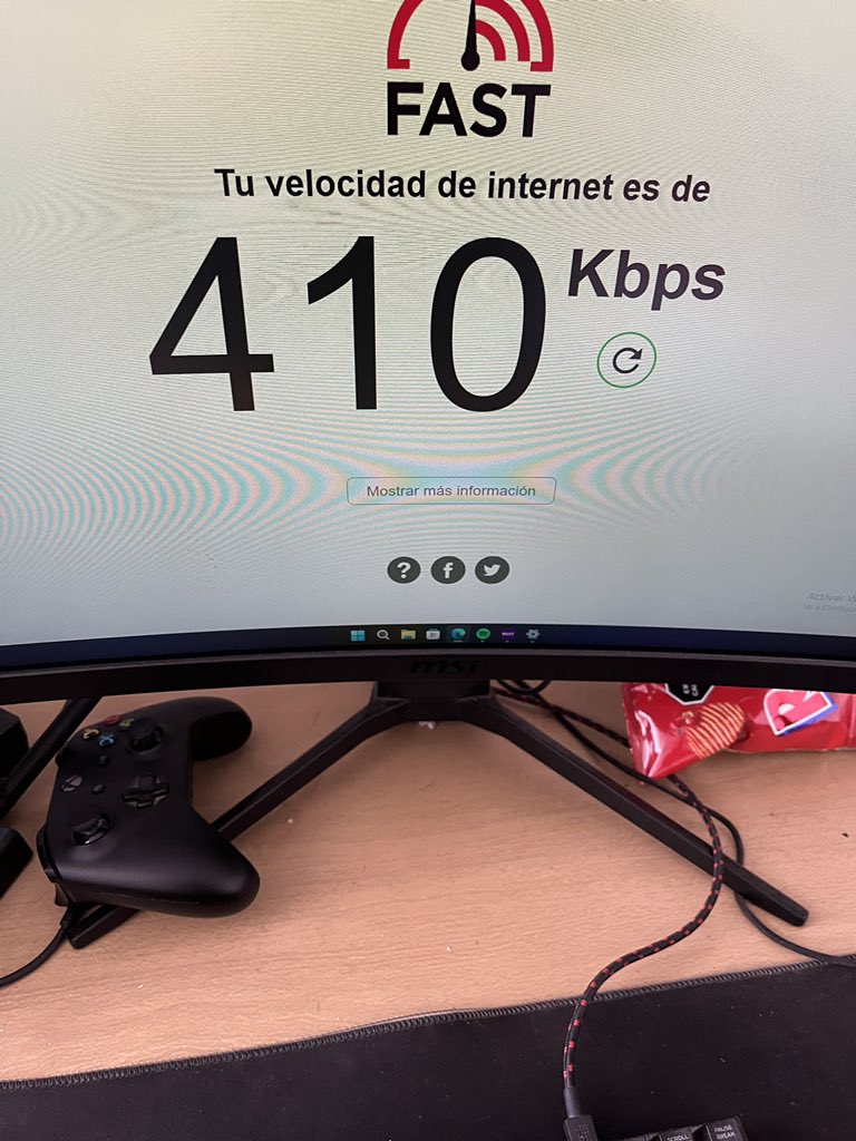 yonerr_'s tweet photo. @totalplaymx que onda con tu velocidad????? https://t.co/Kc52citLan