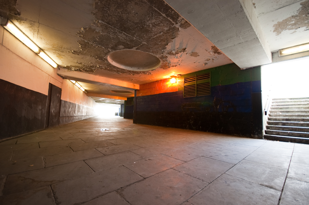 holeintheroad's tweet photo. Can you name this Sheffield underpass? https://t.co/7ohKjPJlCU