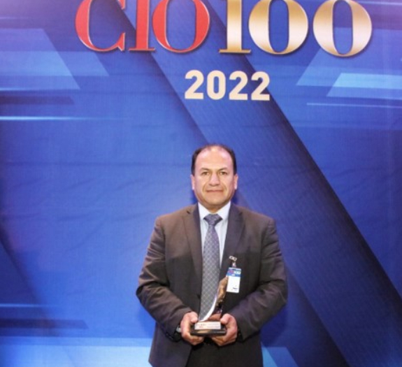 CIOMexico's tweet image. Creando un nuevo tipo de hospitales inteligentes: Jaime Sánchez Ramírez, CIO Corporativo de Angeles Health System – Hospitales Ángeles.
cio.com.mx/creando-un-nue…
#DigitalBricks #estrategíacio #HospitalesÁngeles #inteligenciaartificial #premioscio1002022 #quirófanosdigitales